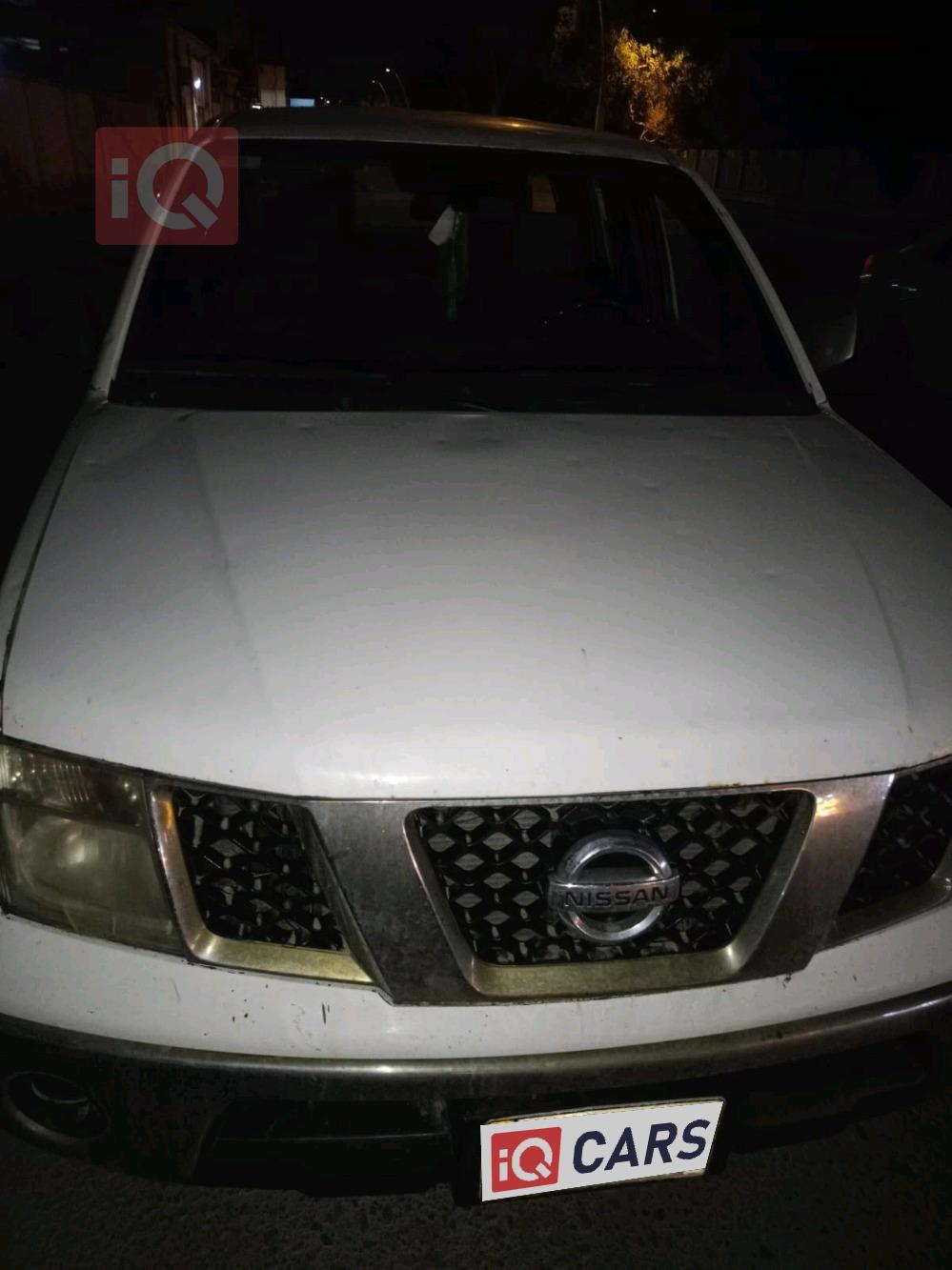 نيسان نافارا